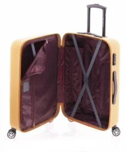 Gladiator Beetle M Spinner 68 - TSA Slot - Abrikoos Oranje 17 Gladiator Beetle M Spinner 68 - TSA Slot - Abrikoos Oranje -Bagage Kortingen Winkel 1000x1200 10