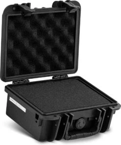 Steinberg Basic Transportkoffer - Waterdicht - 3.3 L - Zwart -Bagage Kortingen Winkel 1000x1200 5