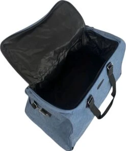 Leonardo Reistas Royal 2022/2023- Weekendtas 48 Liter - Royal Blue -Bagage Kortingen Winkel 1003x1200 4