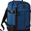 CabinMax Metz Reistas – Handbagage 20L – Rugzak – Schooltas - 40x25x20 Cm – Compact Backpack – Lichtgewicht – Vintage Navajo Blue -Bagage Kortingen Winkel 1006x1200 2