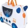 Trunki Ride-on Reiskoffer Incl. Stickers - Skye Ruimteschip 1 Trunki Ride-on Reiskoffer Incl. Stickers - Skye Ruimteschip -Bagage Kortingen Winkel 1007x1200 1