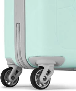 SUITSUIT - Caretta - Soft Lime - Handbagage (53 Cm) -Bagage Kortingen Winkel 1007x1200 10