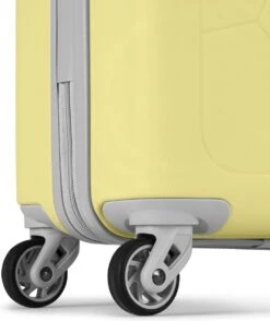 SUITSUIT - Caretta - Elfin Yellow - Handbagage (53 Cm) -Bagage Kortingen Winkel 1007x1200 12