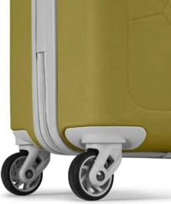 SUITSUIT - Caretta - Olive Oil - Handbagage (53 Cm) -Bagage Kortingen Winkel 1007x1200 14