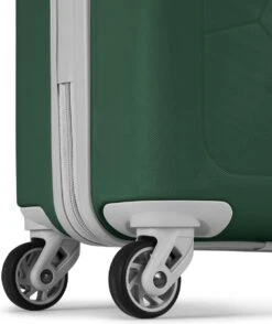 SUITSUIT - Caretta - Jungle Green - Handbagage (53 Cm) -Bagage Kortingen Winkel 1007x1200 2