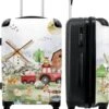NoBoringSuitcases.com® Koffer Groot - Boerderij - Dieren - Trekker - Jongens - Trolley Koffer Met TSA-slot - Met Wielen - 90 Liter - Reiskoffer - 66 Cm 1 NoBoringSuitcases.com® Koffer Groot - Boerderij - Dieren - Trekker - Jongens - Trolley Koffer Met TSA-slot - Met Wielen - 90 Liter - Reiskoffer - 66 Cm -Bagage Kortingen Winkel 1007x1200 21