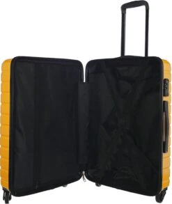 Enrico Benetti Koffer Showkoo 62 Yellow -Bagage Kortingen Winkel 1010x1200 3