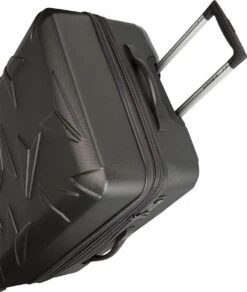 Decent Harde Koffer Q-LuxxHoogte > 67 Cm - Grijs -Bagage Kortingen Winkel 1015x1200 1