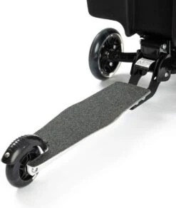 Rolkoffer Trolley Voor Kinderen | Geel | Trolley | Tas Kind | Bagagekoffer | Step Jongen | Vliegtuig Nekkussen | Step Met 3 Wielen | FDBW | Koffer Handbagage - 50 Kilo - Bouncy Box 40x20x25 Cm + Nekkussen Vliegtuig -Bagage Kortingen Winkel 1015x1200