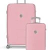 SUITSUIT - Caretta - Pink Lady - Duo Set (53/76 Cm) 2 SUITSUIT - Caretta - Pink Lady - Duo Set (53/76 Cm) -Bagage Kortingen Winkel 1023x1200 3