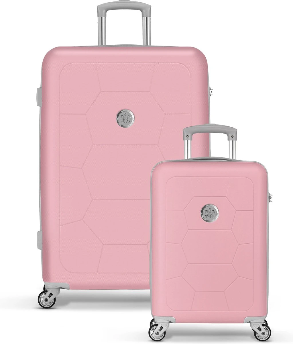 SUITSUIT - Caretta - Pink Lady - Duo Set (53/76 Cm) 3 SUITSUIT - Caretta - Pink Lady - Duo Set (53/76 Cm)