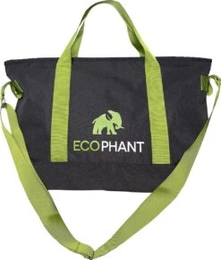 Ecophant - Weekendtas - Grey -Bagage Kortingen Winkel 1023x1200 7