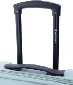 Gladiator Tropical Handbagage Koffer Expandable - 55 Cm - 36/40 Liter - Mintgroen 26 Gladiator Tropical Handbagage Koffer Expandable - 55 Cm - 36/40 Liter - Mintgroen -Bagage Kortingen Winkel 1026x1200 2