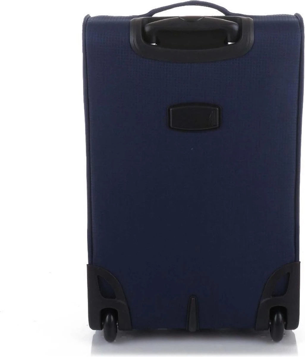 Line Brick Cabin Trolley 2 Wheel 55 Dark Navy 5 Line Brick Cabin Trolley 2 Wheel 55 Dark Navy - Afbeelding 3