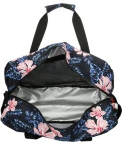 Enrico Benetti Capetown Sporttas/ Reistas - Donkere Bloem -Bagage Kortingen Winkel 1031x1200 3