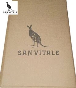 San Vitale® - Lichtgewicht Reis Koffer - Trolley - Handbagage - Dino - Krokodil - Groen -Bagage Kortingen Winkel 1032x1200 1