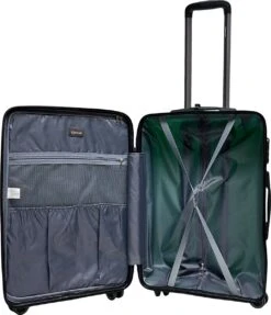 Benzi Barco Middelgrote Koffer - 65 Cm - 65 Liter - Zwart -Bagage Kortingen Winkel 1033x1200 1