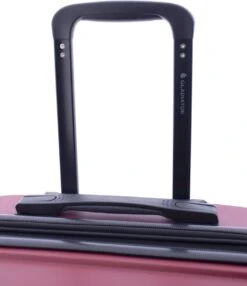 Gladiator Kick-Off Handbagage Koffer Expandable - 55 Cm - 36/40 Liter - Eco Friendly Recyclebaar PP - Rood -Bagage Kortingen Winkel 1035x1200 1