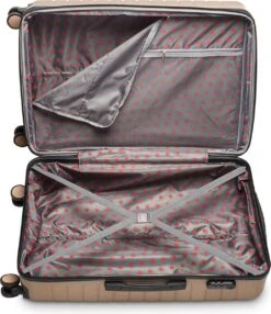 Swiss Alpine 2.0 - Reiskoffer- 77 Cm - 4 Wielen - Goud - Brons -Bagage Kortingen Winkel 1036x1200 2