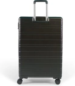 ©TROLLEYZ - Amsterdam No.9 - Reiskoffer 78cm Met TSA Slot - Dubbele Wielen - 360° Spinners - 100% ABS - Reiskoffer In Night Black 12 ©TROLLEYZ - Amsterdam No.9 - Reiskoffer 78cm Met TSA Slot - Dubbele Wielen - 360° Spinners - 100% ABS - Reiskoffer In Night Black -Bagage Kortingen Winkel 1042x1200 7