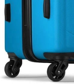 BHPPY - Ocean Blue - Reiskoffer (76 Cm) -Bagage Kortingen Winkel 1050x1200 3