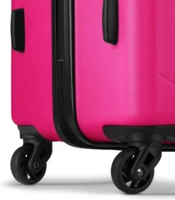 BHPPY - Flamingo Pink - Reiskoffer (76 Cm) -Bagage Kortingen Winkel 1050x1200 6