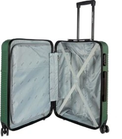 Enrico Benetti Louisville Middelgrote Koffer 65 Cm - 68 Liter - Olijf 13 Enrico Benetti Louisville Middelgrote Koffer 65 Cm - 68 Liter - Olijf -Bagage Kortingen Winkel 1050x1200 7