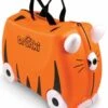 Trunki Ride-On Handbagage Koffer 46 Cm - Tijger Tipu -Bagage Kortingen Winkel 1058x1200 1