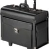 Tectake Business - Pilotenkoffer - 43 Cm - Zwart -Bagage Kortingen Winkel 1060x1200 4