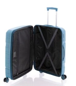 Gladiator Boxing M Spinner 67 - Exp - TSA Slot - Blauw -Bagage Kortingen Winkel 1060x1200 5