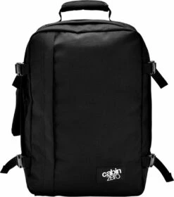 Cabin Zero Reistas Zonder Wielen Classic - Zwart -Bagage Kortingen Winkel 1060x1200 8