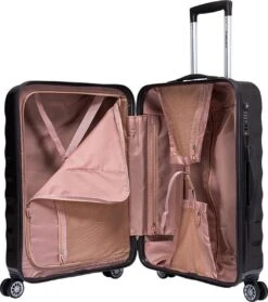 Decent Exclusivo-One Large Trolley 77 Cm - Antraciet 17 Decent Exclusivo-One Large Trolley 77 Cm - Antraciet -Bagage Kortingen Winkel 1061x1200 1