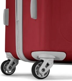 SUITSUIT - Caretta - Red Cherry - Reiskoffer (76 Cm) -Bagage Kortingen Winkel 1064x1200 1