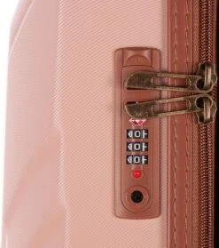 Oistr Florence Spinner L Matte Pink -Bagage Kortingen Winkel 1064x1200 3
