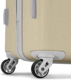 SUITSUIT - Caretta - Pale Khaki - Reiskoffer (76 Cm) -Bagage Kortingen Winkel 1065x1200