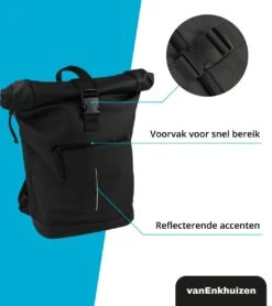 Reistas – Handbagage 40x25x20 Cm – Rugzak Met Laptopvak -Bagage Kortingen Winkel 1067x1200 3