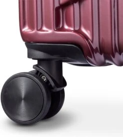 Tesla PC - Reiskoffer - 65 Cm - 4 Wielen - Rood 13 Tesla PC - Reiskoffer - 65 Cm - 4 Wielen - Rood -Bagage Kortingen Winkel 1073x1200 10