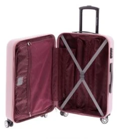 Gladiator Beetle M Spinner 68 - TSA Slot - Roze 17 Gladiator Beetle M Spinner 68 - TSA Slot - Roze -Bagage Kortingen Winkel 1073x1200 8