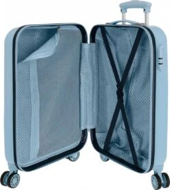 Disney Frozen Frozen 2 Meisjes Kinderkoffer ABS 55 Cm 4 W My Favourite -Bagage Kortingen Winkel 1075x1200