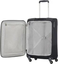 Samsonite Reiskoffer - Base Boost Spinner (Handbagage) 55/35 Black -Bagage Kortingen Winkel 1078x1200