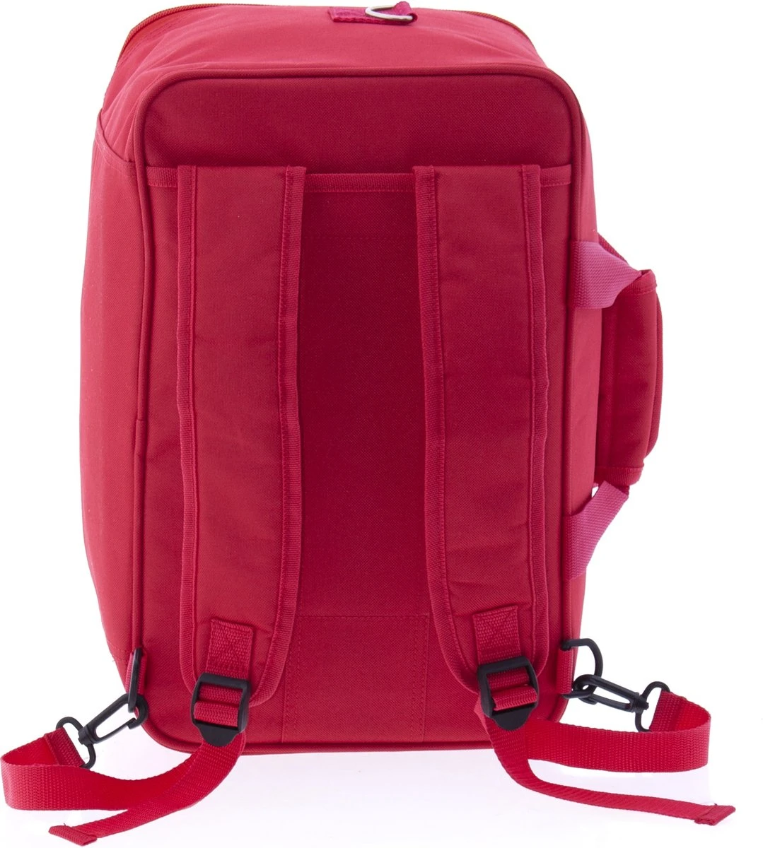 Gladiator Metro Handbagage Reistas / Rugtas - Rood 7 Gladiator Metro Handbagage Reistas / Rugtas - Rood - Afbeelding 5