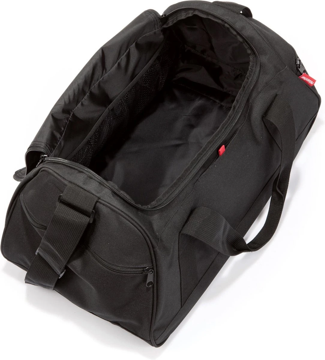 Reisenthel Activitybag Sporttas Reistas - 35L - Zwart 8 Reisenthel Activitybag Sporttas Reistas - 35L - Zwart - Afbeelding 6