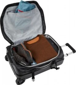 Thule Chasm Handbagagekoffer 55cm/22" - Zwart -Bagage Kortingen Winkel 1083x1200
