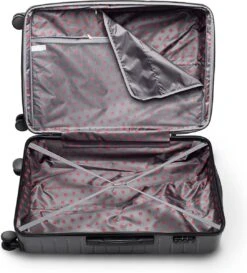 Swiss Alpine 2.0 - Reiskoffer- 77 Cm - 4 Wielen - Grijs 10 Swiss Alpine 2.0 - Reiskoffer- 77 Cm - 4 Wielen - Grijs -Bagage Kortingen Winkel 1086x1200 4