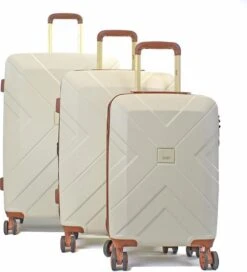 Oistr Florence Spinner L Off White 26 Oistr Florence Spinner L Off White -Bagage Kortingen Winkel 1091x1200