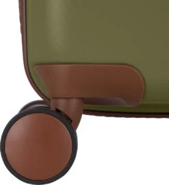 SUITSUIT - Fab Seventies - Martini Olive - Reiskoffer (66 Cm) 20 SUITSUIT - Fab Seventies - Martini Olive - Reiskoffer (66 Cm) -Bagage Kortingen Winkel 1096x1200