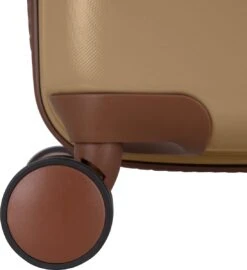 SUITSUIT - Fab Seventies - Cuban Sand - Reiskoffer (66 Cm) -Bagage Kortingen Winkel 1097x1200 1