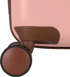 SUITSUIT - Fab Seventies - Coral Cloud - Handbagage (55 Cm) -Bagage Kortingen Winkel 1097x1200 2