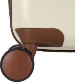 SUITSUIT - Fab Seventies - Antique White - Handbagage (55 Cm) -Bagage Kortingen Winkel 1097x1200 5