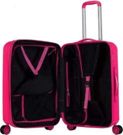 Decent Maxi-Air Handbagage Koffer - 55 Cm - Pink 32 Decent Maxi-Air Handbagage Koffer - 55 Cm - Pink -Bagage Kortingen Winkel 1099x1200 1